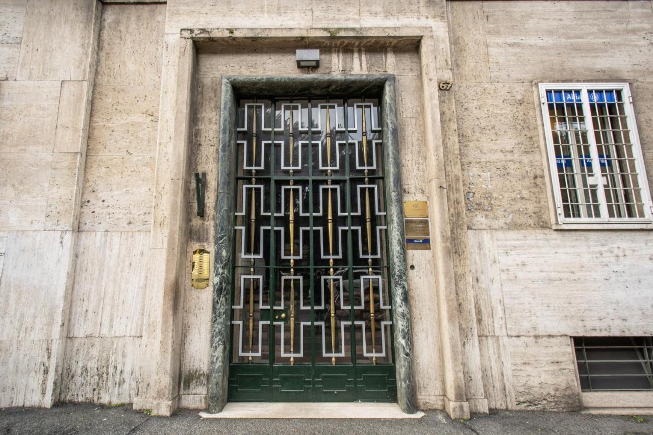 Downtown Srl - Borghese Green Rome Bagian luar foto