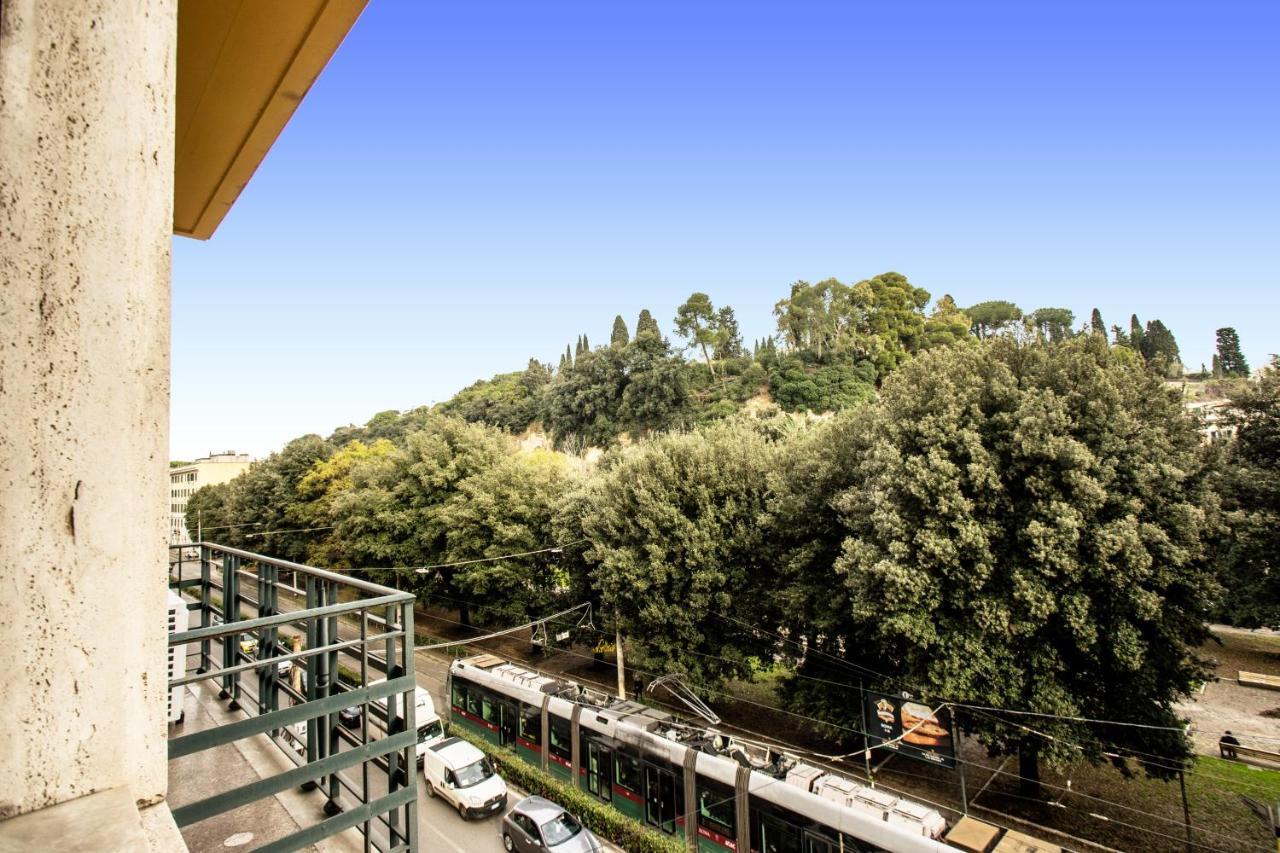 Downtown Srl - Borghese Green Rome Bagian luar foto
