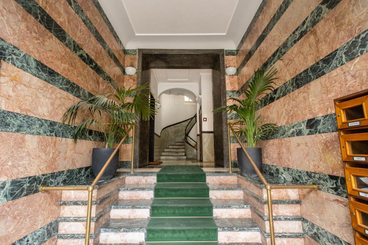 Downtown Srl - Borghese Green Rome Bagian luar foto