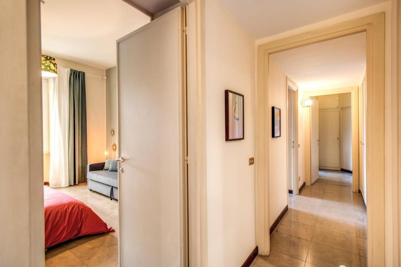 Downtown Srl - Borghese Green Rome Bagian luar foto
