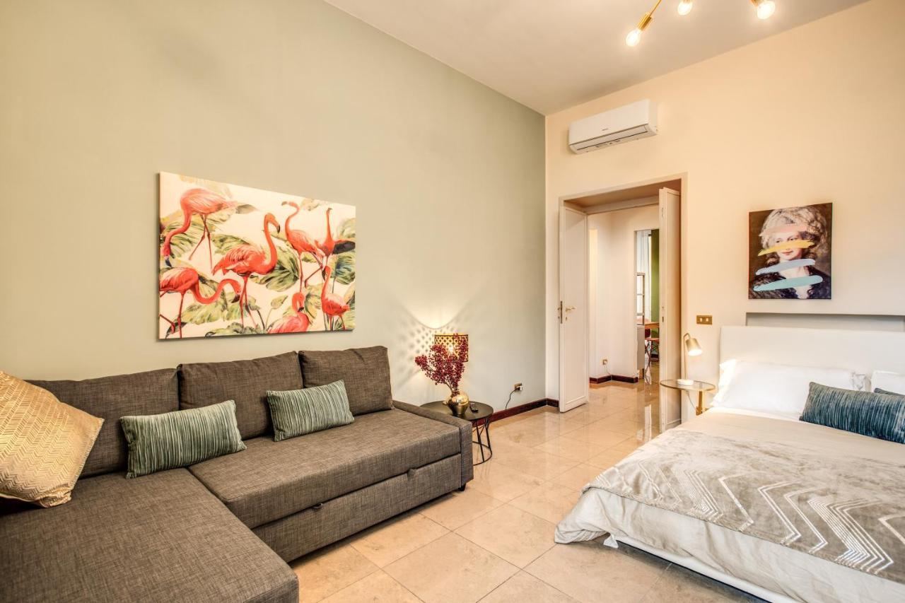 Downtown Srl - Borghese Green Rome Bagian luar foto