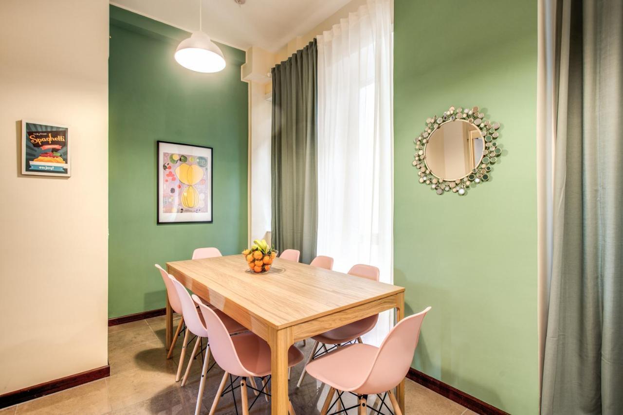 Downtown Srl - Borghese Green Rome Bagian luar foto