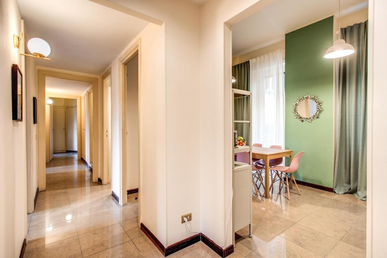Downtown Srl - Borghese Green Rome Bagian luar foto